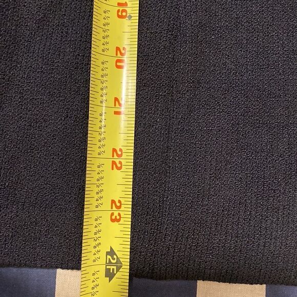 St. John Basic black knit classic blazer cardigan size 8 Luxury - Picture 10 of 10